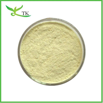 Natural Antioxidant 98% HPLC Dihydroquercetin Taxifolin Powder in Bulk