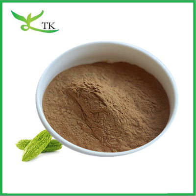 Natural Plant Extract Powder Bitter Melon Extract Powder Charantin 10% 20%