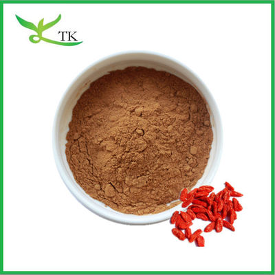 Natural Plant Extract Powder Goji Berry Extract Powder Goji Polysaccharides 50%