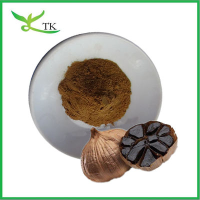 Wholesale Bulk Pure Natural Fermented Black Garlic Extract Powder Food Grade