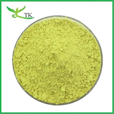 Wholesale Price 98% Quercetin Powder Quercetin Dihydrate Powder In Stock