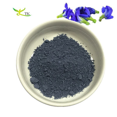 Wholesale Price Bulk 100% Natural Butterfly Pea Flower Powder Blue Matcha Powder