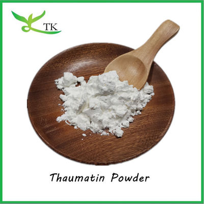 Thaumatin Manufacturer Bulk Best Thaumatin Price Extract 99% Thaumatin Powder Thaumatin Sweetener