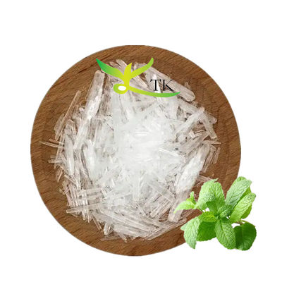 Wholesale Price Food Grade Menthol Crystal Mint Flavor Menthol Bulk