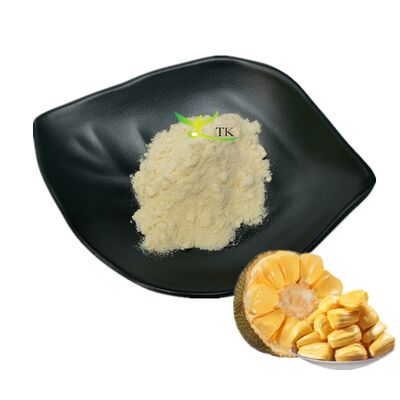 Food Grade Water Soluble Artocarpus Heterophyllus Jackfruit Extract Powder Jackfruit Juice Powder