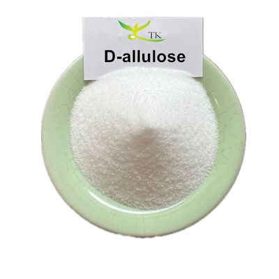 High Purity Sugar Sweetener Food Additive D-psicose Pure 99% D-allulose Powder Food Grade