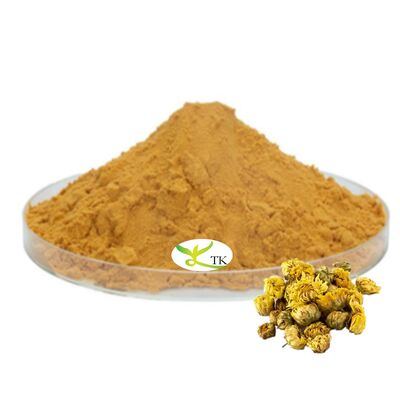Natural Wild Chrysanthemum Extract Powder Chrysanthemum Morifolium Flower Extract Powder 4:1 10:1