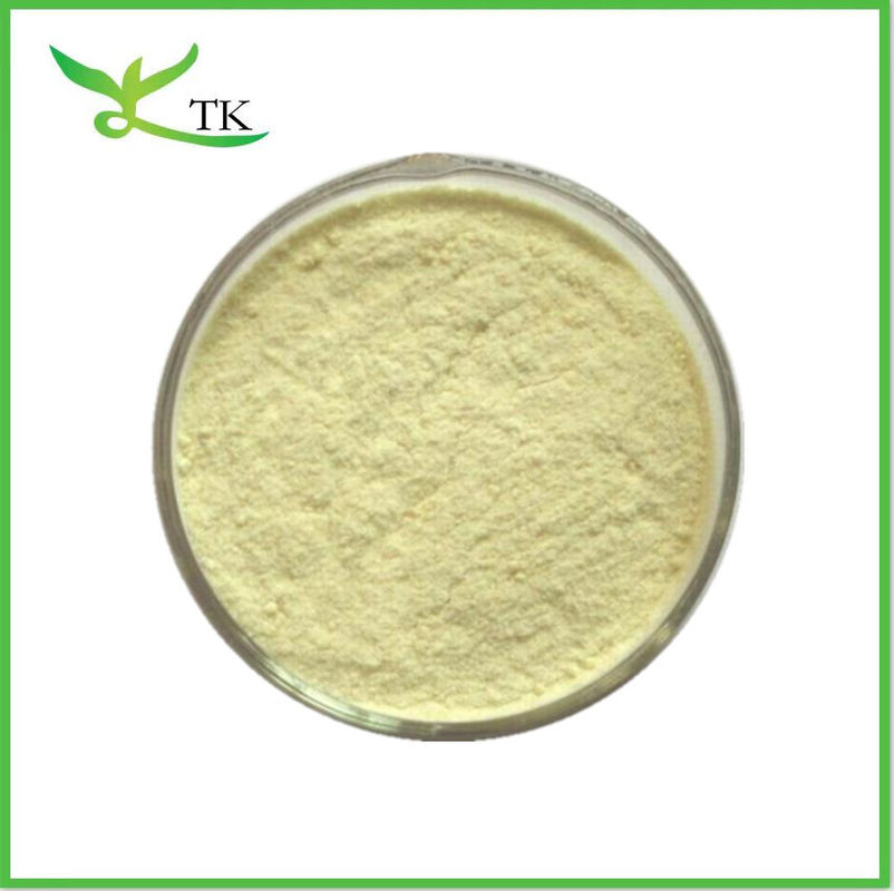 Natural Antioxidant 98% HPLC Dihydroquercetin Taxifolin Powder in Bulk