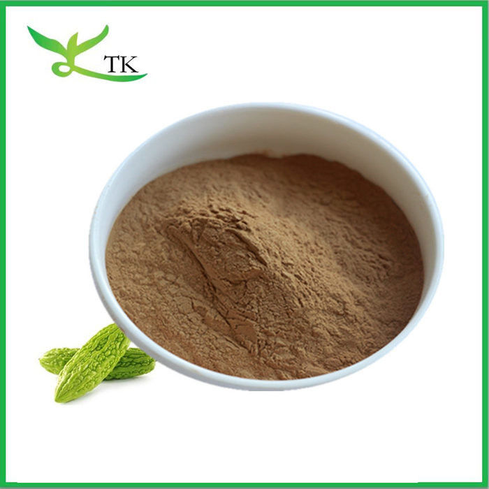Natural Plant Extract Powder Bitter Melon Extract Powder Charantin 10% 20%