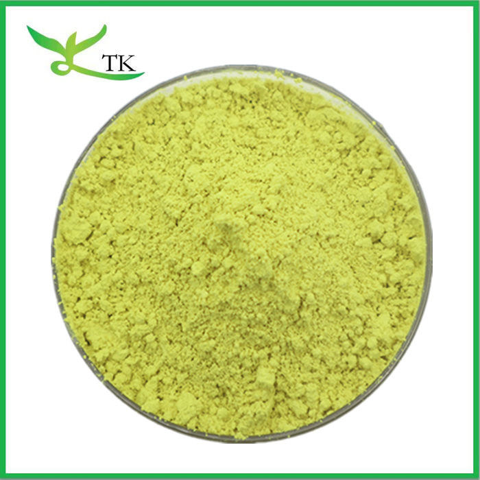 Wholesale Price 98% Quercetin Powder Quercetin Dihydrate Powder In Stock