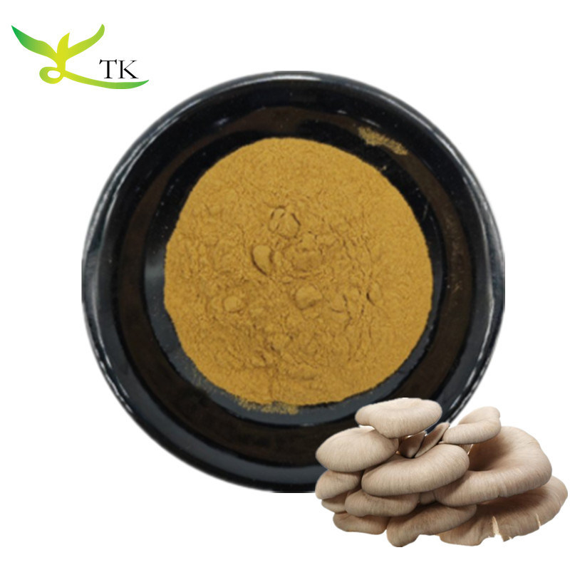 Pure Natural Mushroom Polysaccharide 30% Oyster Mushroom Extract Powder