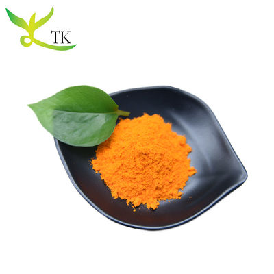 Polvo de raíz de cúrcuma natural pura polvo de curcumina 95% de grado alimenticio fuerte antioxidante