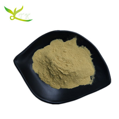 Soluble en agua 70% 80% Beta glucano en polvo Grado natural para alimentos Para el cuidado de la salud