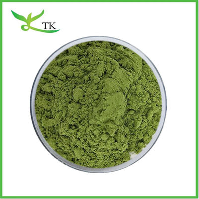 Polvo de col rizado natural y orgánico en polvo Polvo de col rizado verde en polvo de super alimento en polvo Suplemento de salud