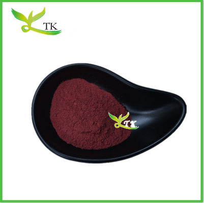 Polvo de Super Alimentos Rojo y Púrpura Natural Congelar Seco Polvo de Bayas de Maqui Orgánico