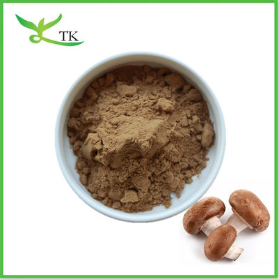 Extracto de hongo Shiitake de plantas naturales puras Polisacáridos Polvo de hongo Shiitake