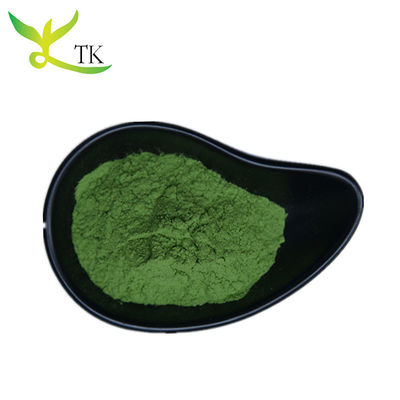 Polvo de super alimento 100% natural puro Polvo de hierba de cebada verde orgánica