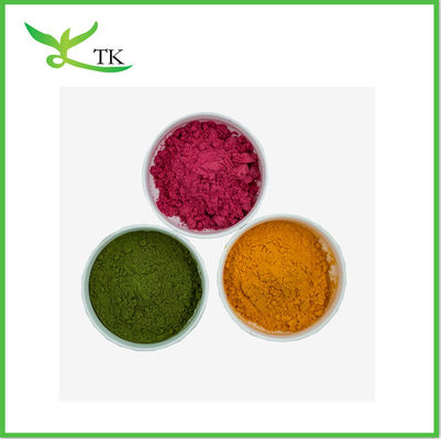 Super Berry Mix en polvo Super Food Red Blend en polvo Mezcla de extractos vegetales en polvo