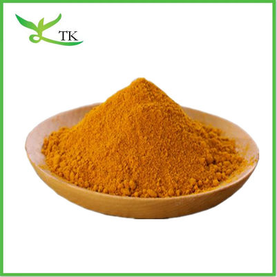 10% 95% Super Food Polvo de raíz de cúrcuma pura Polvo de raíz de cúrcuma orgánica Curcuma longa en polvo