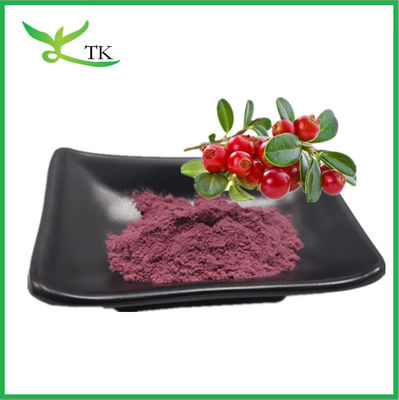 Extracto de arándano 100% natural en polvo Proantocianidinas Antocianidinas en polvo