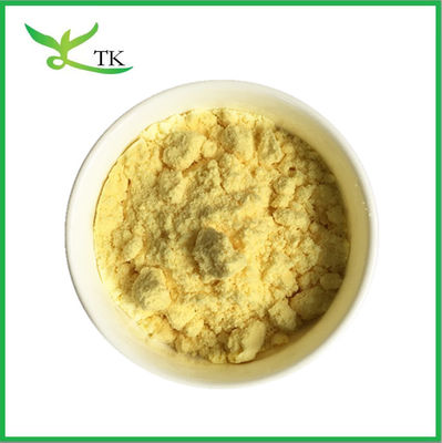 Extracto de raíz de jengibre de grado alimenticio Gingerol 1% Gingerol en polvo soluble en agua