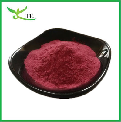 Polvo de remolacha en bruto 100% natural puro y a granel Se seca al aire caliente Polvo de raíz de remolacha roja