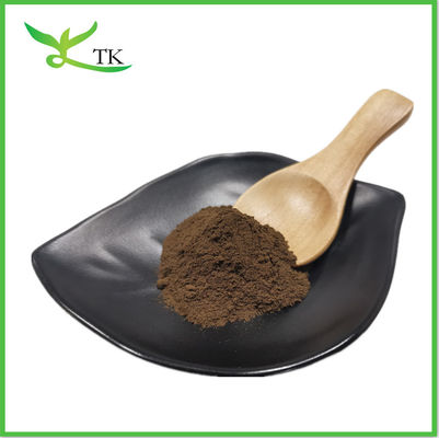 Extracto de ajo negro vegetal de alta calidad en polvo para uso alimentario