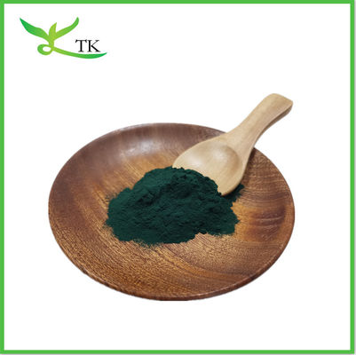 Extracto de morera en polvo Soluble en agua y de grado alimenticio Polvo de clorofila natural