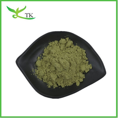 Alimentación natural Pigmento verde Clorofila Extracto de espinacas en polvo