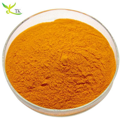 Mayorista Mejor Precio Extracto natural puro de flor de margarita Luteína en polvo Para la salud de los ojos