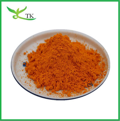 Suplemento de salud natural Curcumina Extracto de cúrcuma 98% Curcumina en polvo a granel