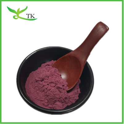 Extracto natural de frutas de Acai en polvo Jugo de Acai en polvo
