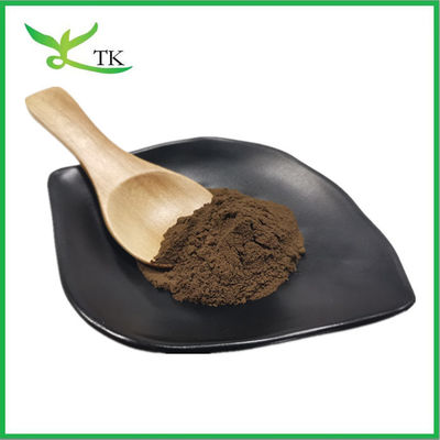 Extracto natural de raíz de cohosh negro en polvo 2,5% 8% Glicósidos de triterpeno para alimentos saludables