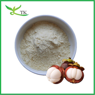 Grado alimenticio Mangostán natural puro Fruto en polvo Mangostán en polvo Soluble en agua