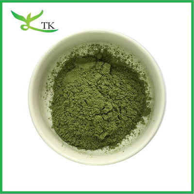 Extracto de moringa 100% natural en polvo Oleifera Moringa hoja en polvo Cápsulas de moringa