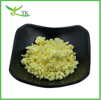 Kavalactonas 30% Extracto de raíz de kava Extracto de raíz de kava en polvo