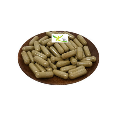 Extracto de plantas naturales Suplemento de hierbas extracto de raíz de maca negra en polvo cápsulas