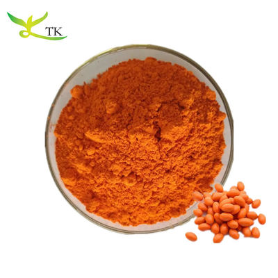 Aditivos alimentarios Agente colorante Extracto de zanahoria en polvo 1% 5% 10% 20% Betacaroteno