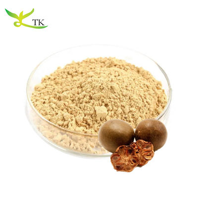 Alimentario Edulcorante natural Extracto de Luo Han Guo Extracto de frutas de monje Mogroside V