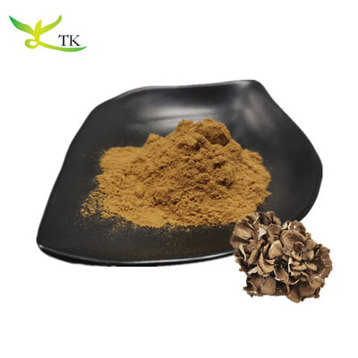 100% de suplementos naturales para la salud extracto de hongo de maitake en polvo grado alimenticio