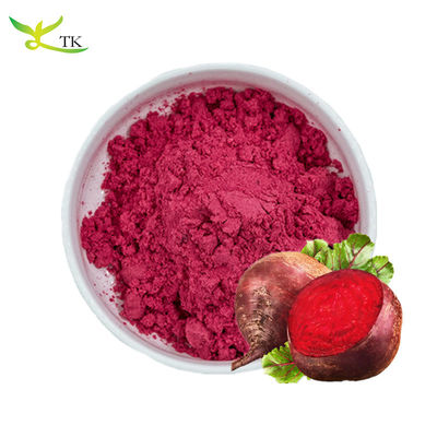 Polvo de raíz de remolacha seca, natural, soluble en agua, jugo de remolacha roja en polvo