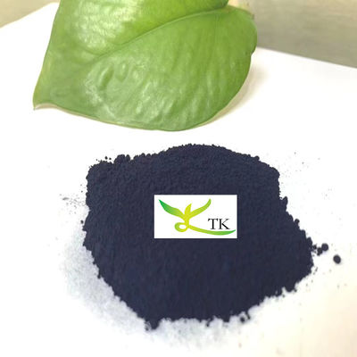Colorante natural para plantas textiles Colorante azul índigo Extracto de índigo Polvo para telas Colorante