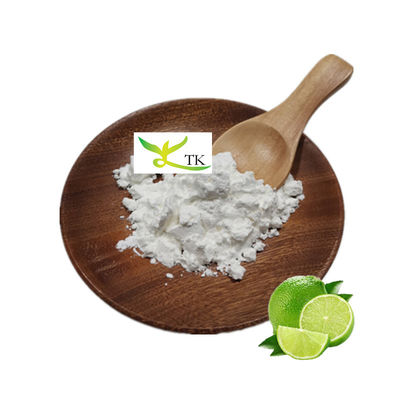 Extracto vegetal de cítricos Aurantium Extracto de sinefrina en polvo puro 98% CAS 94-07-5