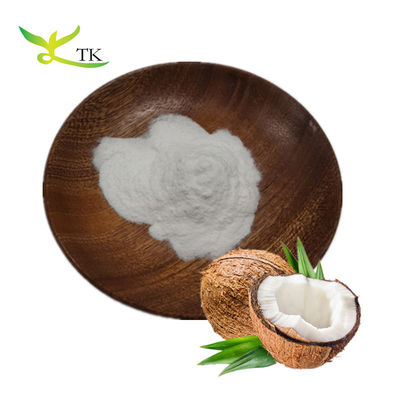 Polvo de coco natural puro Polvo de leche de coco