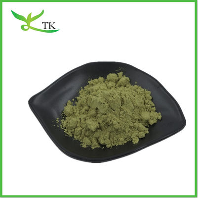 Al por mayor Moringa Oleifera Polvo de té Polvo de hojas de moringa Cápsulas en polvo a granel