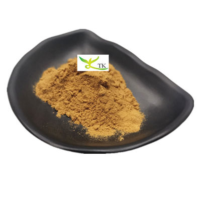 Precio al por mayor Suplemento natural de hierbas Ingrediente Extracto de brillo para ojos en polvo 10:1