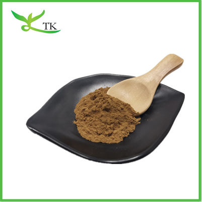 Extracto de Hypericum Perforatum de alta calidad 0,3% Extracto de Hypericin St. John' s Wort en polvo
