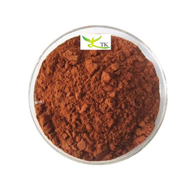 Precio al por mayor Extracto natural de cáscara de uva roja Resveratrol 5% 10% Extracto de cáscara de uva en polvo