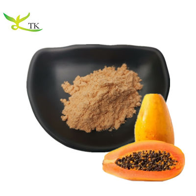 Mejor precio 100% natural, soluble en agua, en polvo de frutas Papaya en polvo Papaya en polvo de frutas