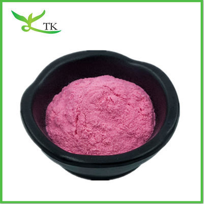 Polvo de pétalos de rosa 100% natural soluble en agua